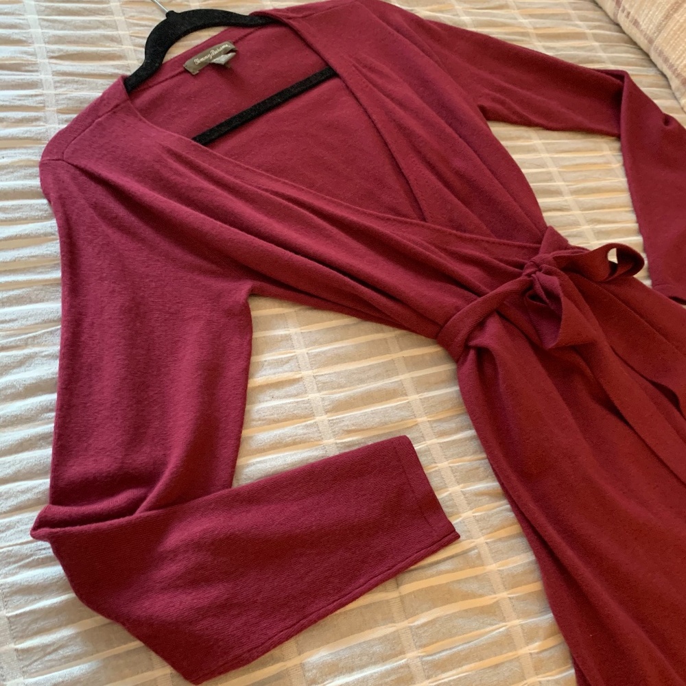 Tommy Bahama Wrap Dress